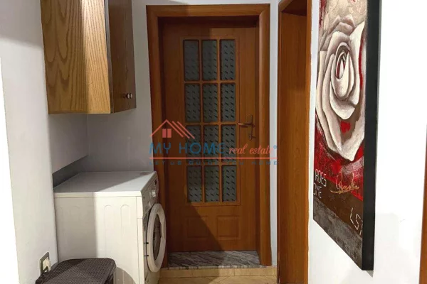 Shtepi me qera Apartament ne Tirane, 1+1, Mobilimi E mobiluar, Pagesa 45,000  Leke.