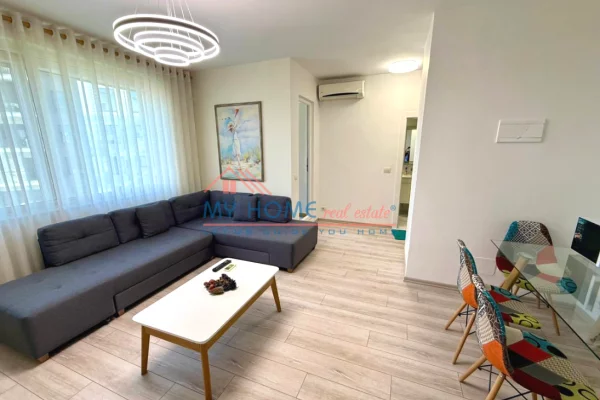 Apartament 1+1 me qira tek Rruga e Kosovareve Tirane