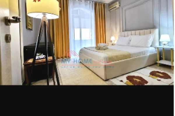 Shtepi me qera 1+1 ne Tirane - 60,000 Leke
