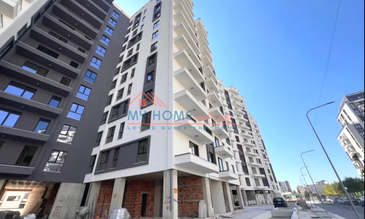 Shtepi ne shitje Apartament ne Tirane, 2+1, Mobilimi Bosh, pa mobiluar, Pagesa 155,700  Euro.