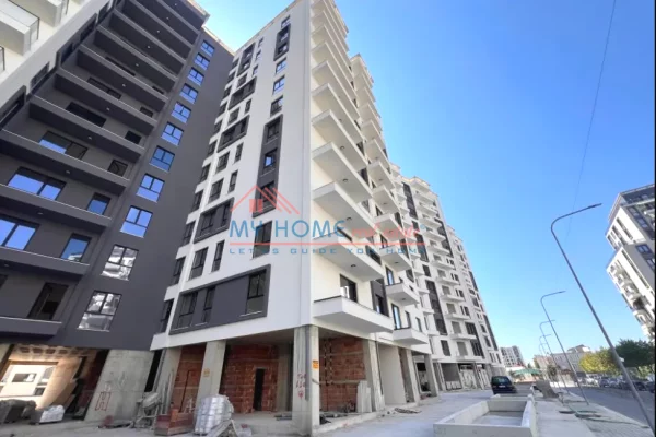 Apartament 2+1 ne Shitje te Garden Residence Turdiu Tirane