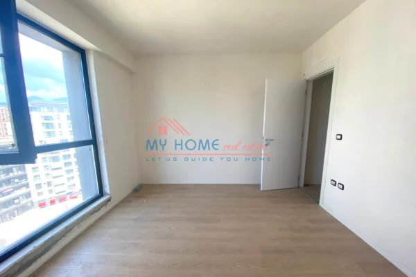 Shtepi ne shitje Apartament ne Tirane, 2+1, Mobilimi Bosh, pa mobiluar, Pagesa 155,700  Euro.