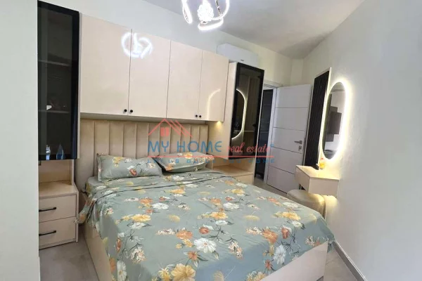 Apartament 1+1 me qera tek Selvia Tirane
