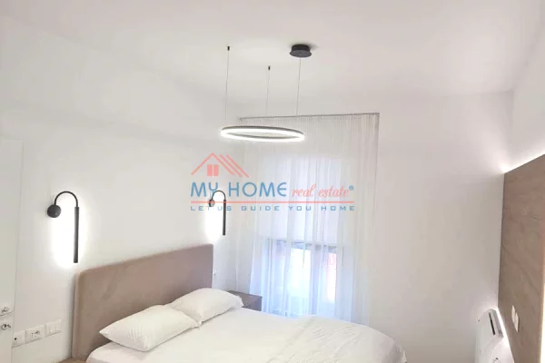 Shtepi me qera Apartament ne Tirane, 1+1, Mobilimi E mobiluar, Pagesa 85,000  Leke.