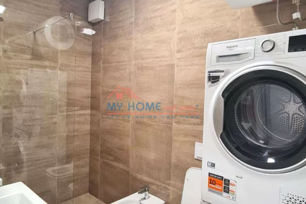 Shtepi me qera Apartament ne Tirane, 1+1, Mobilimi E mobiluar, Pagesa 85,000  Leke.