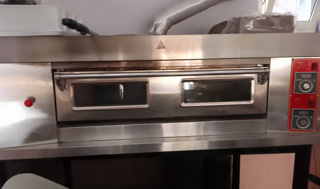 Furre picash profesjonale me gaz 