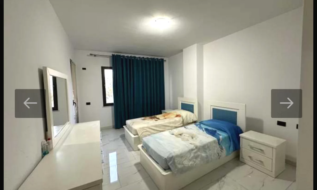 Shtepi me qera Apartament ne Tirane, 2+1, Mobilimi E mobiluar, Pagesa 500  Euro.