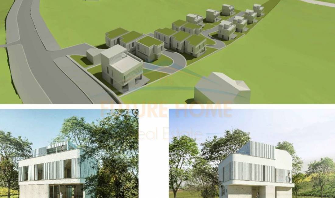 Shtepi ne shitje Vila Luksoze ne Tirane, 3+1, Mobilimi Bosh, pa mobiluar, Pagesa 366,550  Euro.