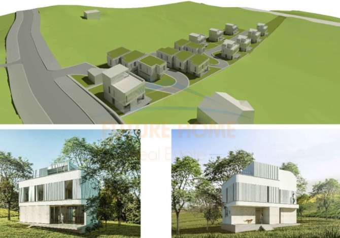 Shtepi ne shitje 3+1 ne Tirane - 366,550 Euro