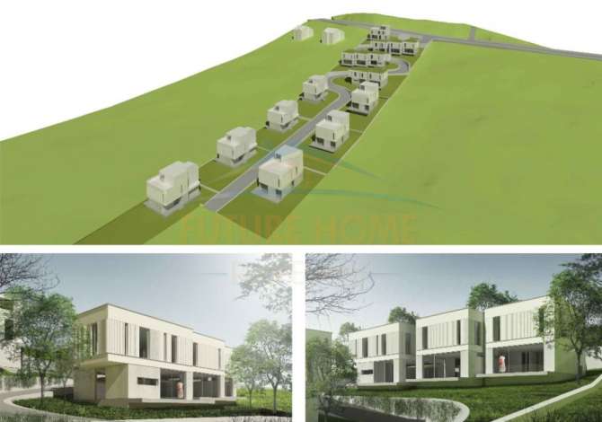 Shtepi ne shitje Vila Luksoze ne Tirane, 3+1, Mobilimi Bosh, pa mobiluar, Pagesa 366,550  Euro.