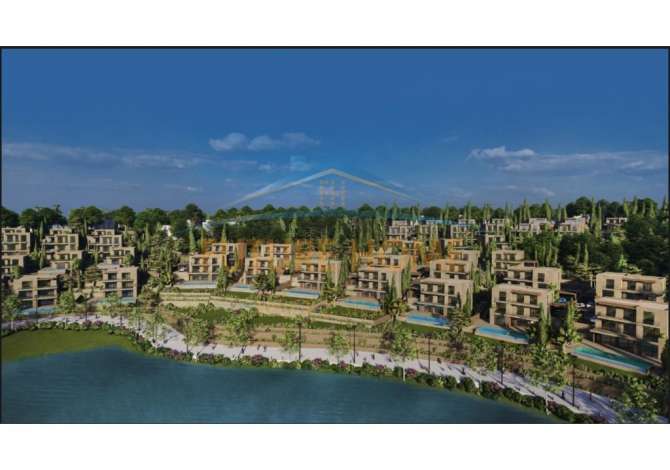 Shtepi ne shitje Vila Luksoze ne Tirane, 4+1, Mobilimi Bosh, pa mobiluar, Pagesa 852,000  Euro.