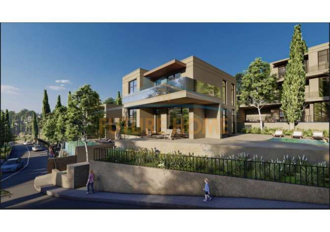 Shtepi ne shitje 4+1 ne Tirane - 769,000 Euro