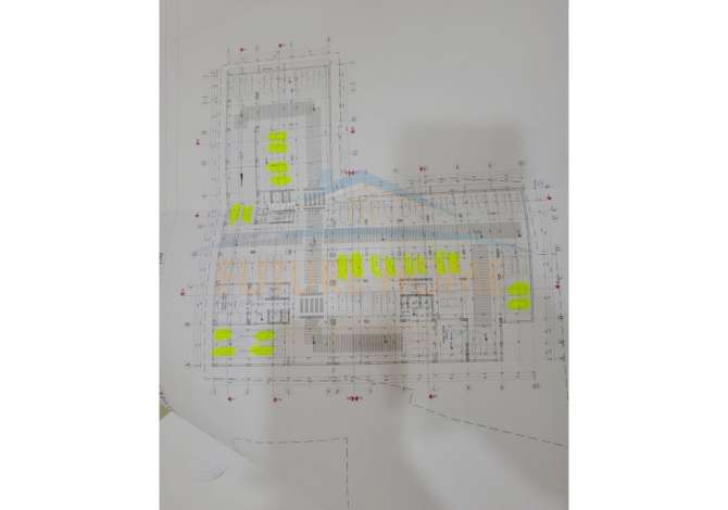 Business Property in Sale 4+1 in Tirana - 225,000 Euro