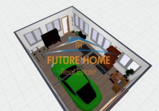 Business Property in Sale 4+1 in Tirana - 225,000 Euro