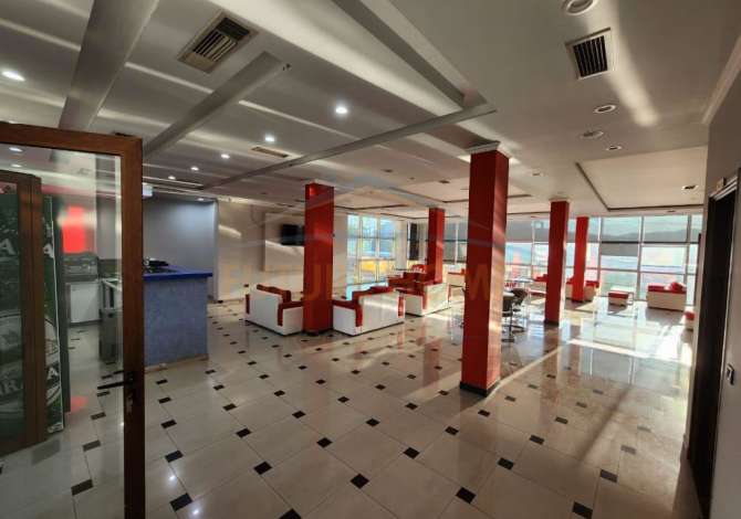 Business Property for Rent 2+1 in Tirana - 1,500 Euro