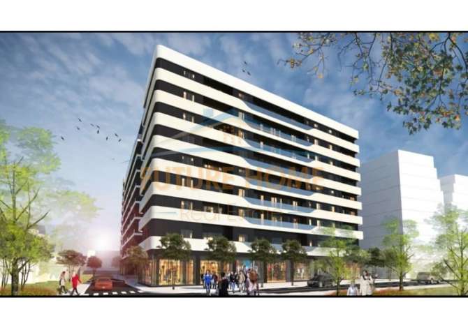 Business Property in Sale 1+1 in Tirana - 490,000 Euro