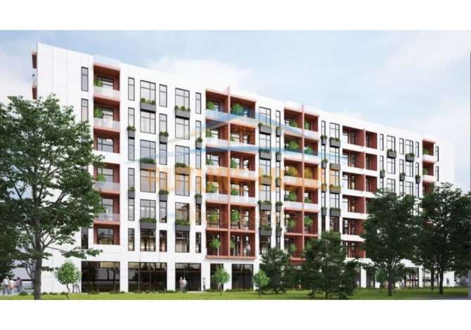 Business Property in Sale 3+1 in Tirana - 102,500 Euro