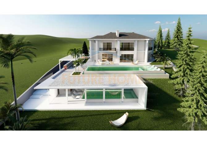 Shtepi ne shitje 5+1 ne Tirane - 2,000,000 Euro