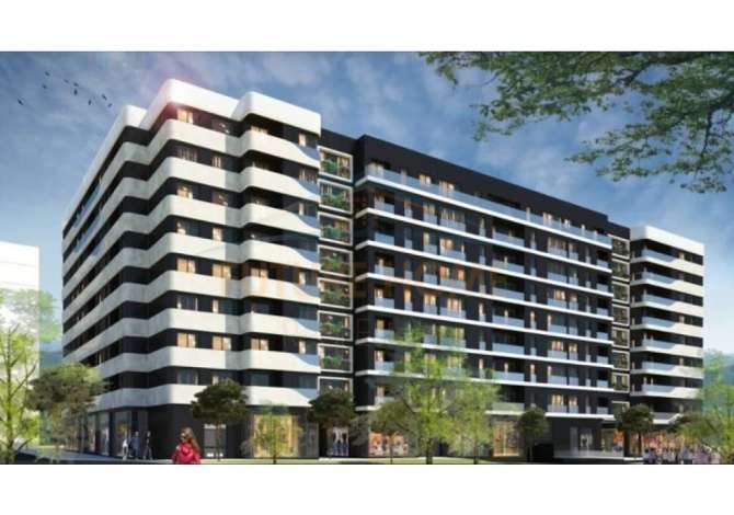 Shtepi ne shitje Apartament ne Tirane, 1+1, Mobilimi Bosh, pa mobiluar, Pagesa 118,000  Euro.