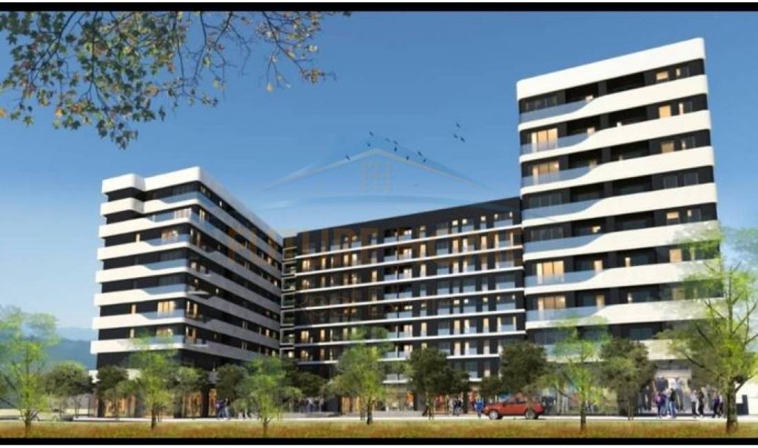 Shtepi ne shitje Apartament ne Tirane, 1+1, Mobilimi Bosh, pa mobiluar, Pagesa 118,000  Euro.