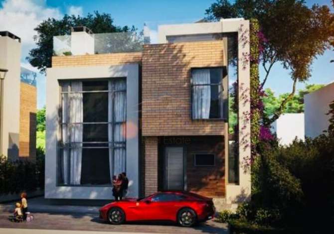 Shitet ,Vile ne Rezidencen Roses , prane Liqenit te Farkes PRM42014 