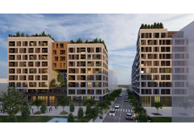 Shtepi ne shitje 1+1 ne Tirane - 212,000 Euro