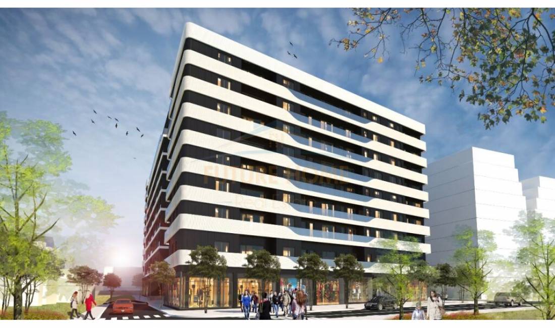 Shitet, Ambient, Don Bosko, TiranePRM40177 