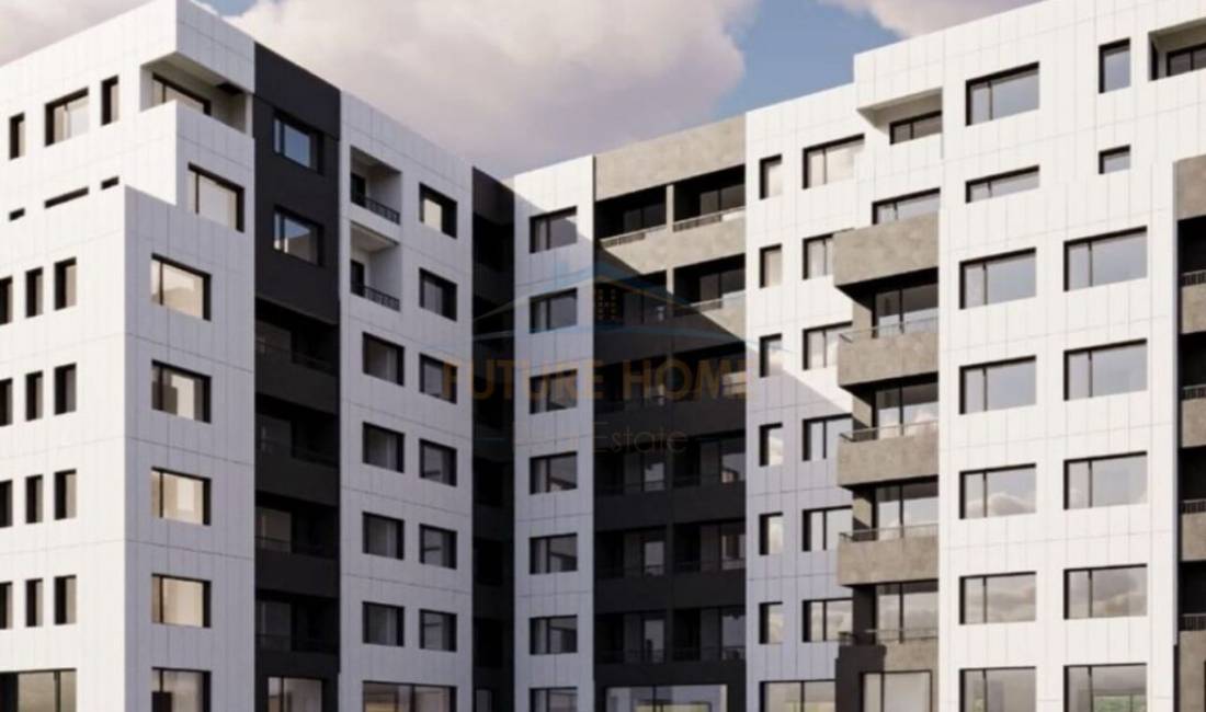 Shtepi ne shitje Apartament ne Tirane, 1+1, Mobilimi Bosh, pa mobiluar, Pagesa 86,500  Euro.