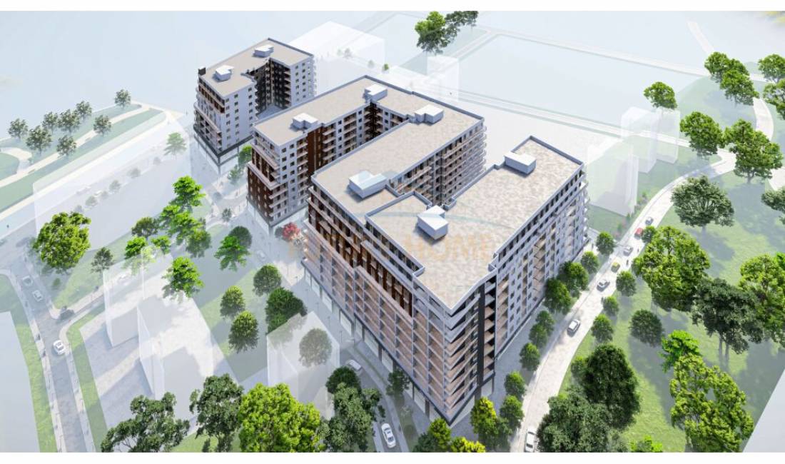 Shtepi ne shitje Apartament ne Tirane, 2+1, Mobilimi Bosh, pa mobiluar, Pagesa 151,464  Euro.