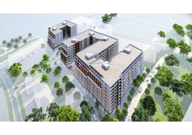 Shtepi ne shitje 2+1 ne Tirane - 151,464 Euro