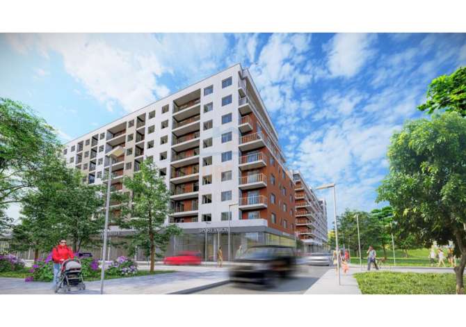 Shtepi ne shitje 2+1 ne Tirane - 124,140 Euro