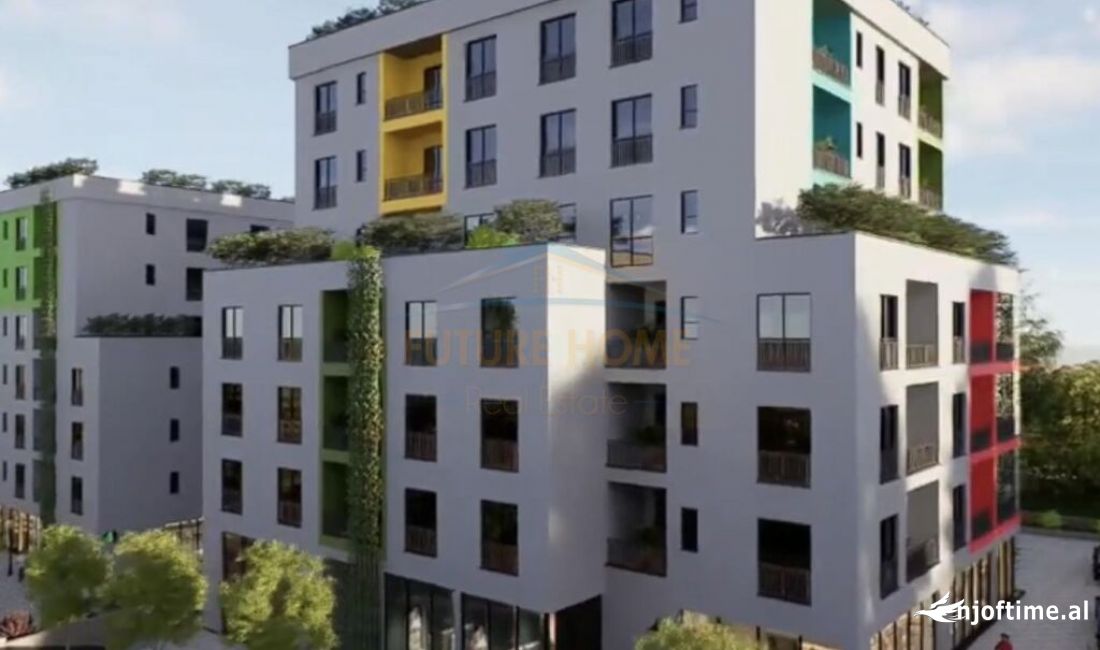 Shtepi ne shitje Apartament ne Tirane, 1+1, Mobilimi Bosh, pa mobiluar, Pagesa 75,900  Euro.