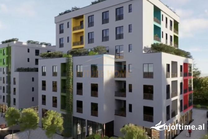 Shtepi ne shitje 1+1 ne Tirane - 75,900 Euro
