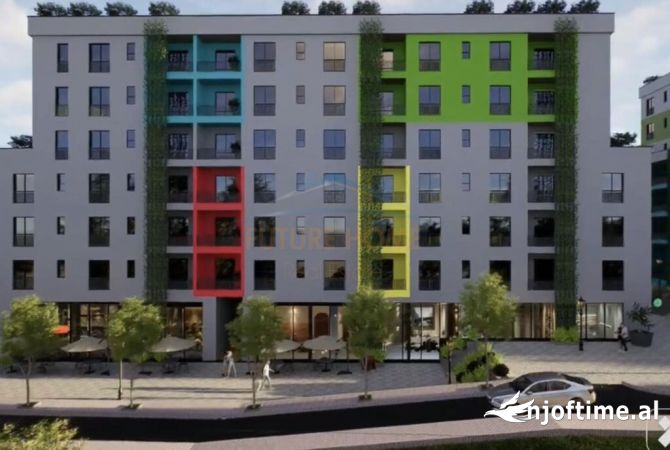 Shtepi ne shitje Apartament ne Tirane, 1+1, Mobilimi Bosh, pa mobiluar, Pagesa 75,900  Euro.