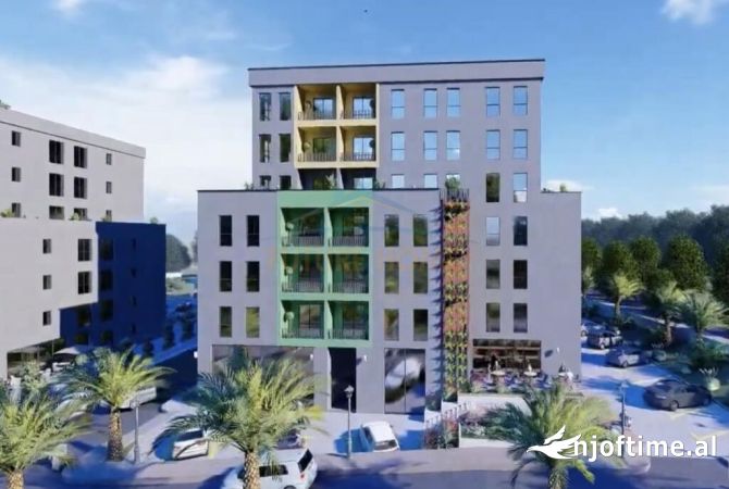 Shtepi ne shitje Apartament ne Tirane, 1+1, Mobilimi Bosh, pa mobiluar, Pagesa 75,900  Euro.