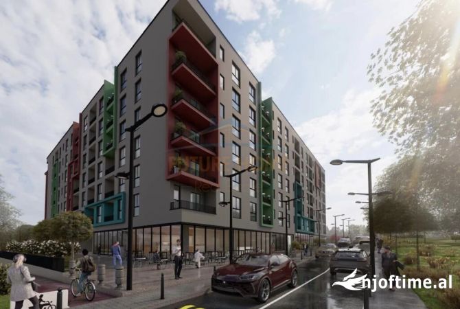 Shtepi ne shitje Apartament ne Tirane, 2+1, Mobilimi Bosh, pa mobiluar, Pagesa 121,000  Euro.