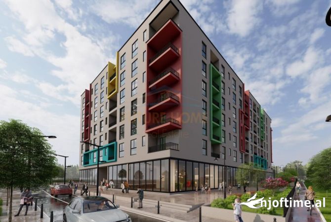 Shtepi ne shitje Apartament ne Tirane, 2+1, Mobilimi Bosh, pa mobiluar, Pagesa 121,000  Euro.