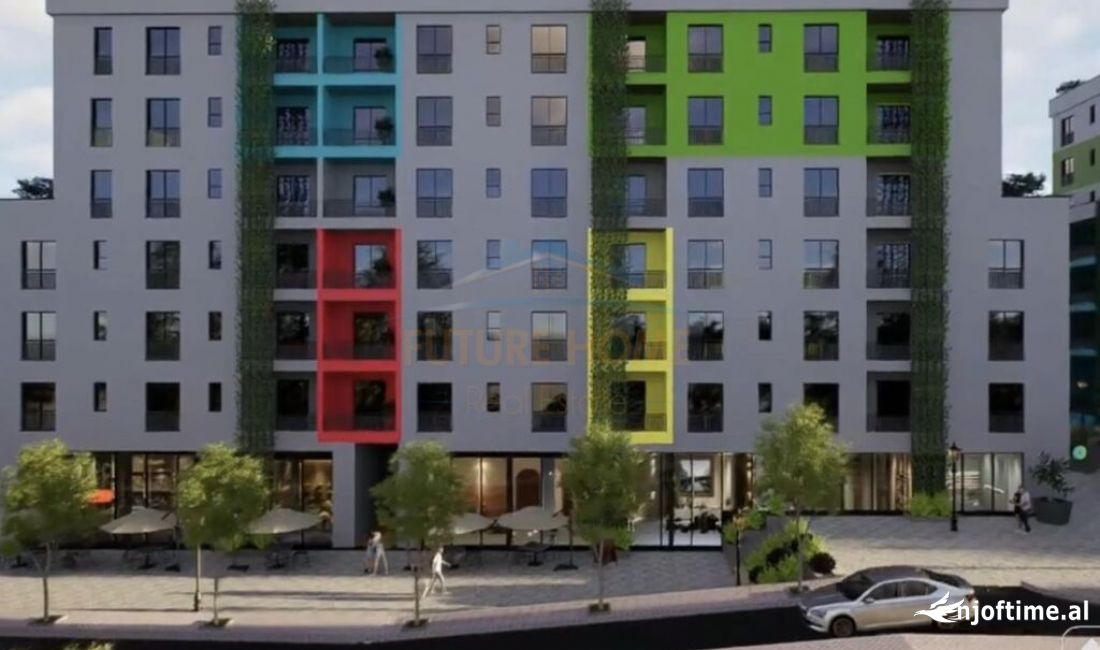 Shtepi ne shitje Apartament ne Tirane, 2+1, Mobilimi Bosh, pa mobiluar, Pagesa 126,500  Euro.