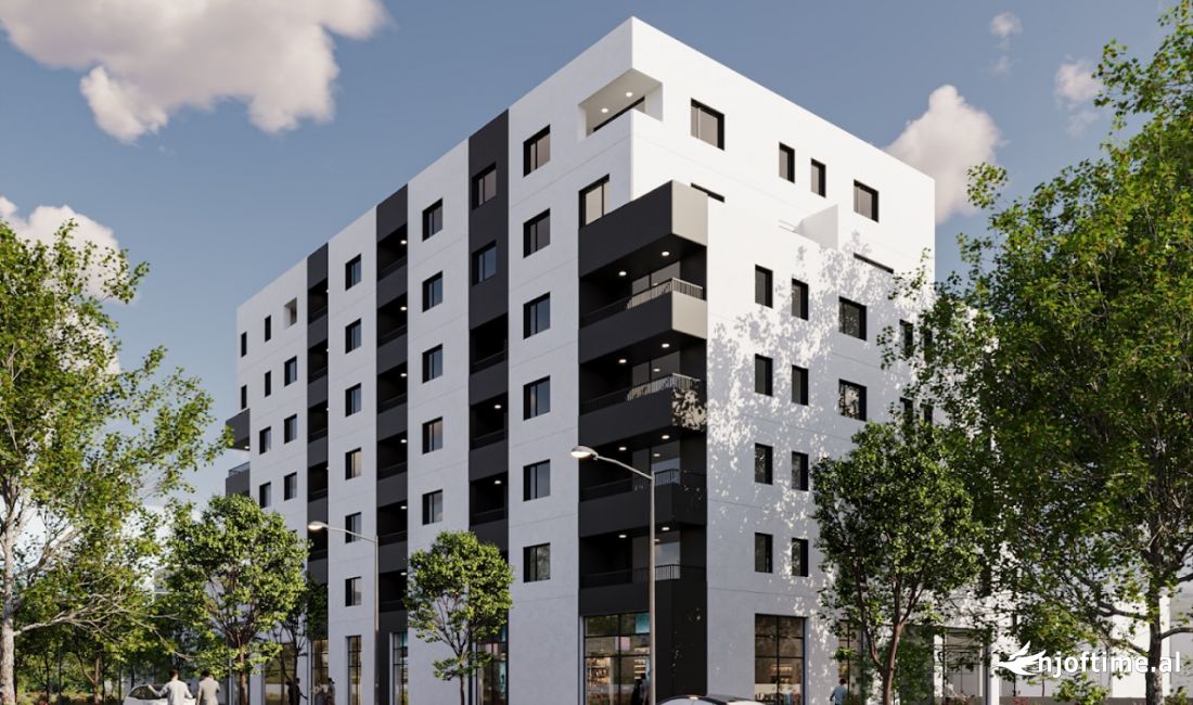 Shtepi ne shitje Apartament ne Tirane, 2+1, Mobilimi Bosh, pa mobiluar, Pagesa 109,000  Euro.