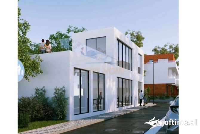 Appartamento in vendita a Tirana 2+1, Vuoto