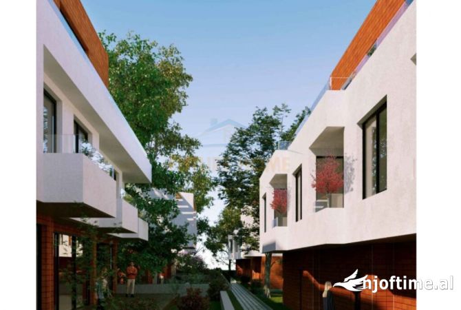 Shtepi ne shitje Apartament ne Tirane, 1+1, Mobilimi Bosh, pa mobiluar, Pagesa 135,320  Euro.