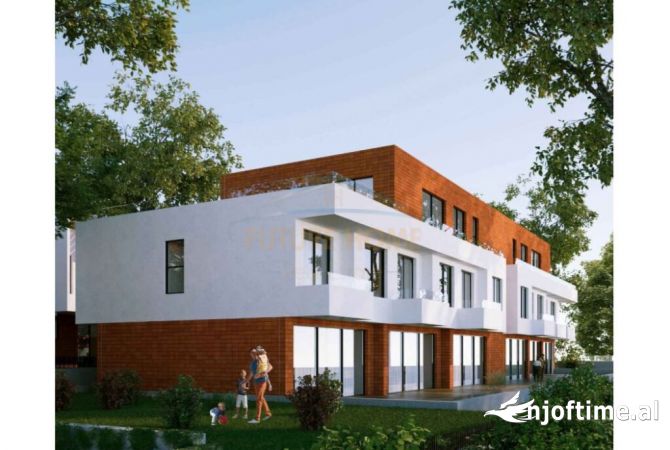 Shtepi ne shitje Duplex(shtepi me 2 kate) ne Tirane, 3+1, Mobilimi Bosh, pa mobiluar, Pagesa 368,350  Euro.