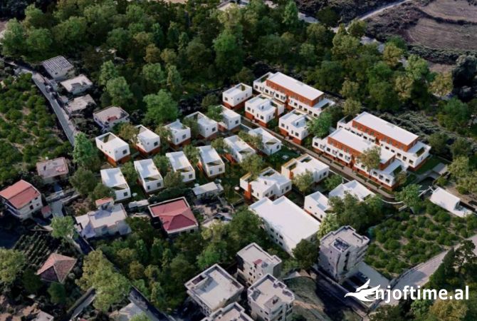 Shtepi ne shitje Duplex(shtepi me 2 kate) ne Tirane, 3+1, Mobilimi Bosh, pa mobiluar, Pagesa 368,350  Euro.