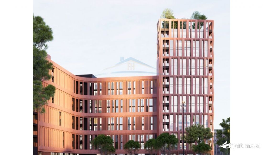 Shtepi ne shitje Apartament ne Tirane, 2+1, Mobilimi Bosh, pa mobiluar, Pagesa 302,400  Euro.