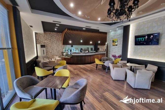 Shitet, Ambient biznesi, Elbasan