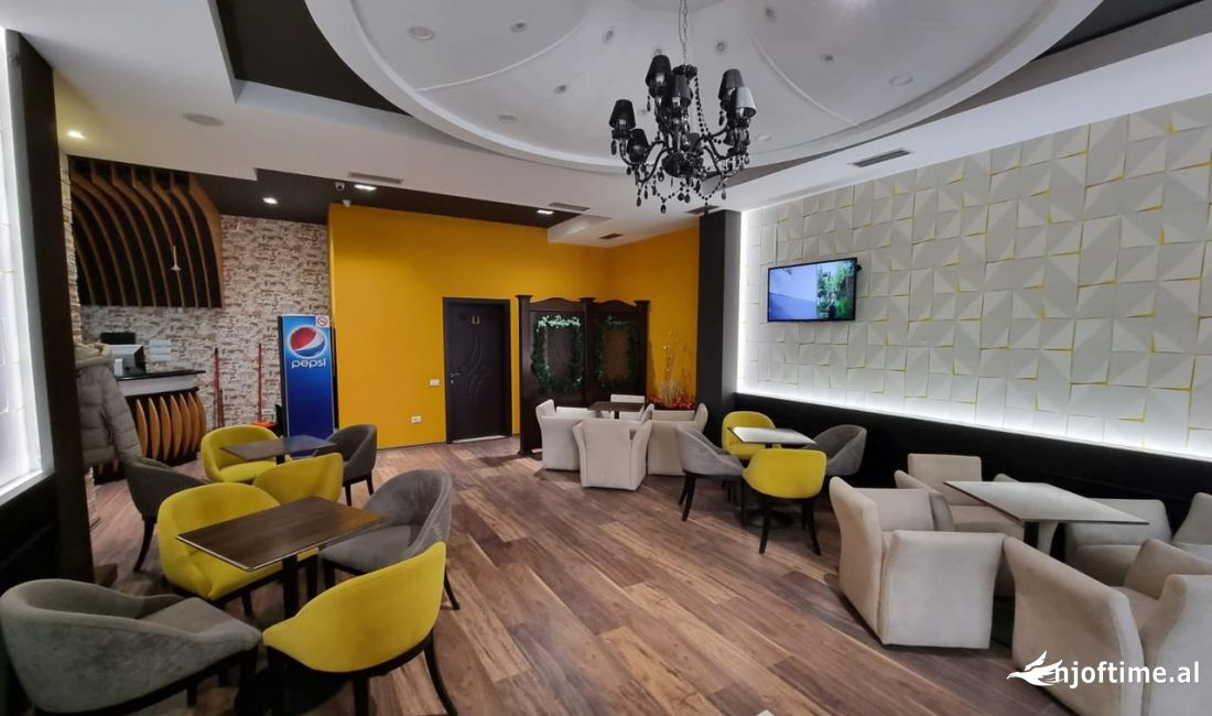 Shitet, Ambient biznesi, Elbasan