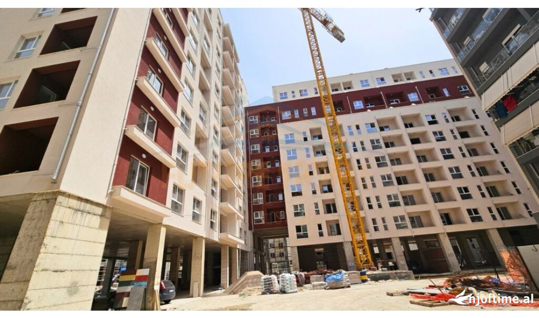 Appartamento in vendita a Tirana 1+1, Vuoto