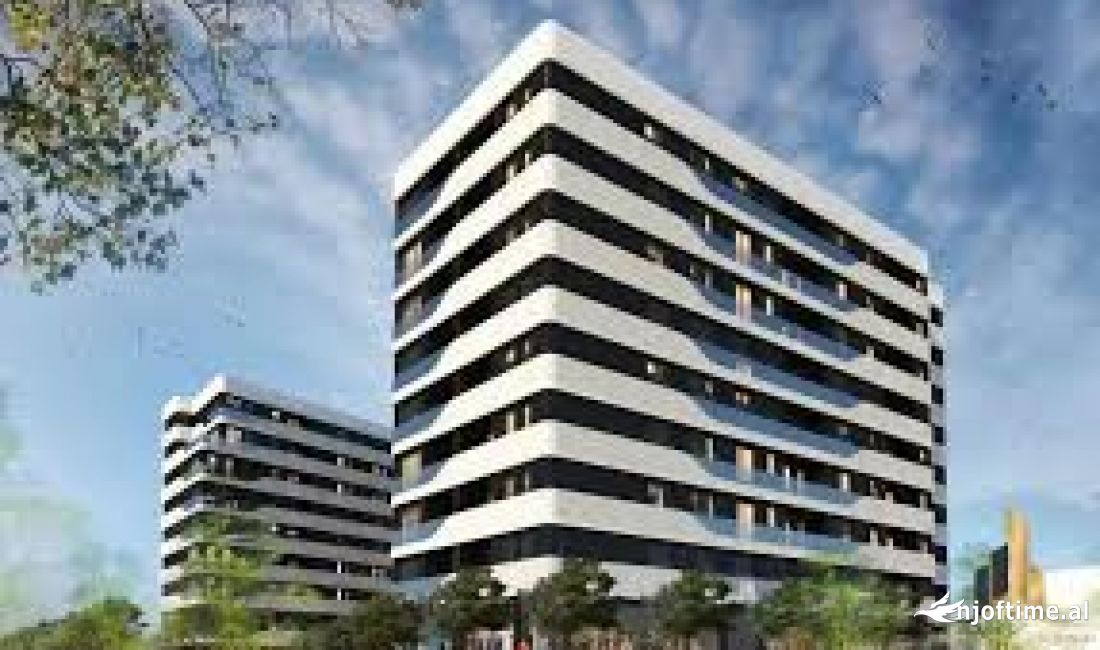 Shtepi ne shitje Apartament ne Tirane, 1+1, Mobilimi Bosh, pa mobiluar, Pagesa 147,000  Euro.