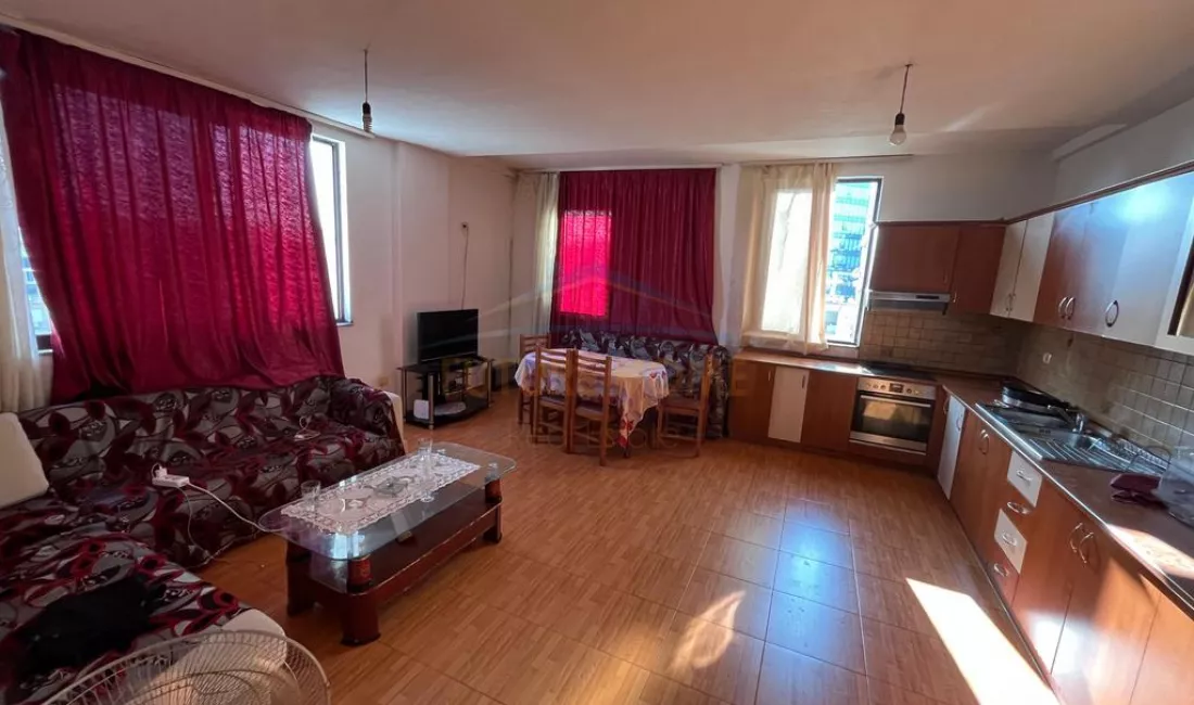 Apartment for sale in Tirana 2+1, Furnished