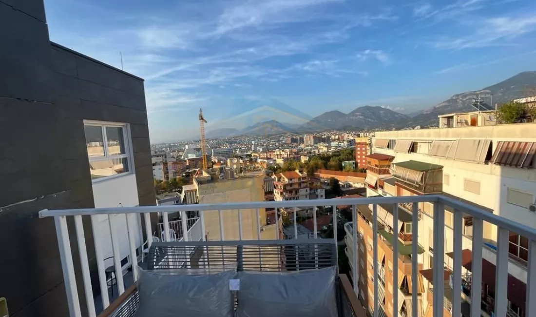 Apartment for sale in Tirana 1+1, Furnished
